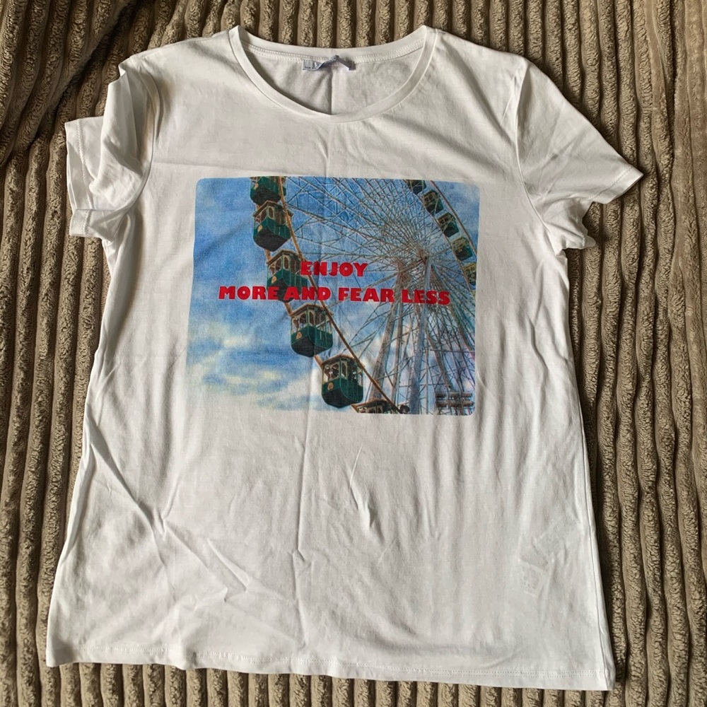 ZARA Printed Shirt